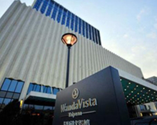 太原萬達文華酒店(防火門)